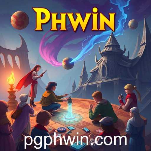 Phwin: The Emerging Star in the Board Games Category