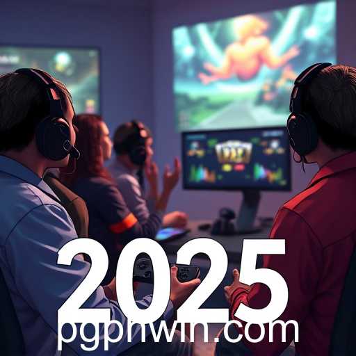 Digital Transformation of Gaming in 2025