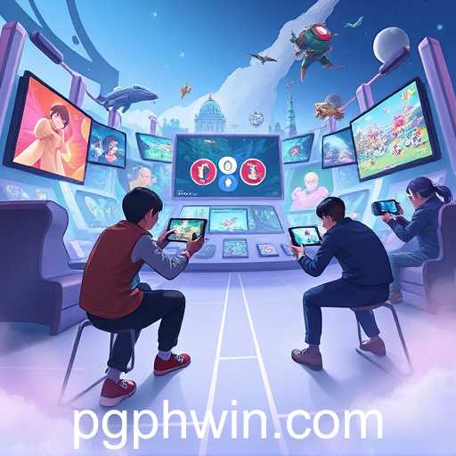 Phwin Revolutionizes Online Gaming in 2025