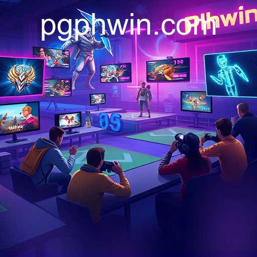 Phwin's Rise in the Gaming World